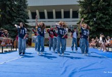 32 Festyn sportowo-rekreacyjny "O Uśmiech Dziecka"