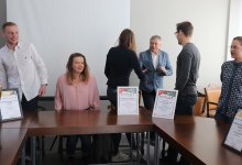 Podsumowanie sezonu zimowego reprezentacji AWF w Krakowie w AMP w narciarstwie i snowboardzie- 7.03.2019 r.