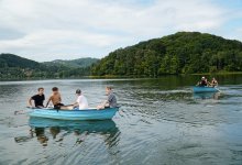 Campus Akademicki AWF Krakow-Rożnów 2023