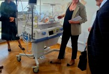 Otwarcie Centrum Symulacji Fizjoterapeutycznej