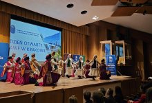 Dzień Otwarty AWF w Krakowie 2024