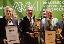 Gala AZS Kraków - podsumowanie Akademickich Mistrzostw Małopolski 2023