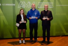 Gala AZS Kraków - podsumowanie Akademickich Mistrzostw Małopolski 2024