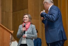 Konferencja PPS "Mistrzostwo w Sporcie i na Scenie"