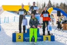 XXII Zawody o Puchar Rektora AWF w narciarstwie i snowboardzie - Witów 2025