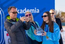 XXII Zawody o Puchar Rektora AWF w narciarstwie i snowboardzie - Witów 2025