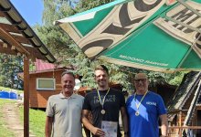 Regaty Żeglarskie o Puchar Rektora AWF w Krakowie 7-9.06.2024