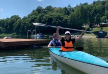 Regaty Żeglarskie o Puchar Rektora AWF w Krakowie 7-9.06.2024