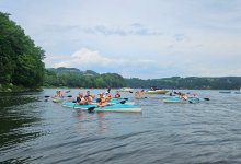 Regaty Żeglarskie o Puchar Rektora AWF w Krakowie 6-8.06.2025