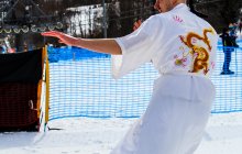 XVIII Zawody o Puchar Rektora AWF w narciarstwie i snowboardzie - Witów 2020