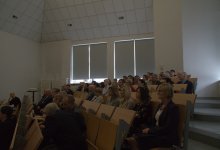 Seminarium Olimpijskie i otwarcie Pracowni Olimpizmu imienia Prof. Haliny Zdebskiej-Biziewskiej - 15.03.2019 r