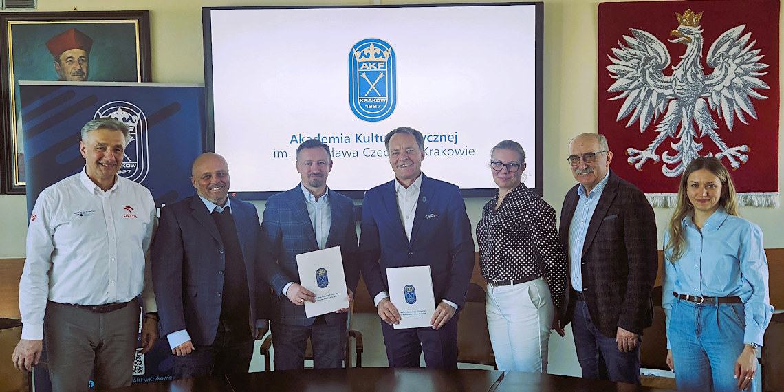 19 marca 2025 roku zawarto porozumienie pomiędzy PZN wraz z Orlen CISZ a AKF w Krakowie 