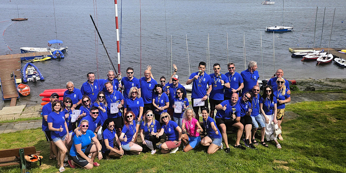 Regaty Żeglarskie o Puchar Rektora 2025